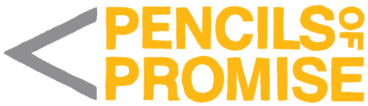 PENCILS OF PROMISE INCORPORATED logo