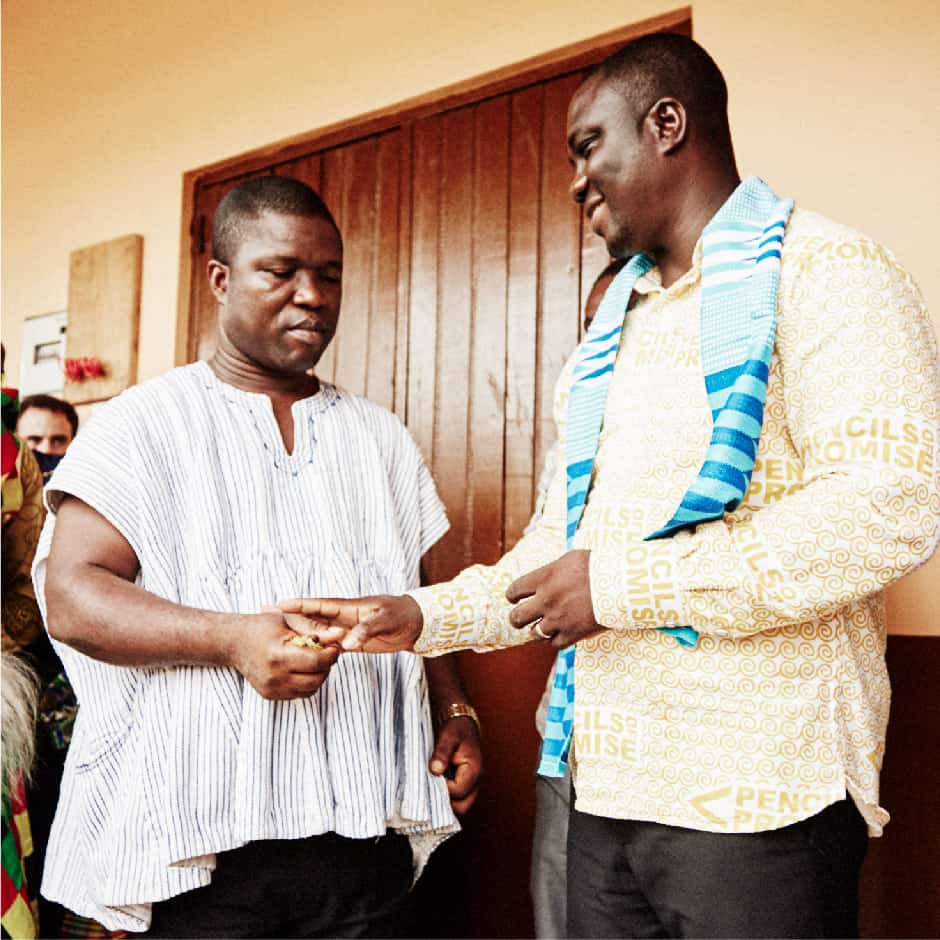 Government Collaboration