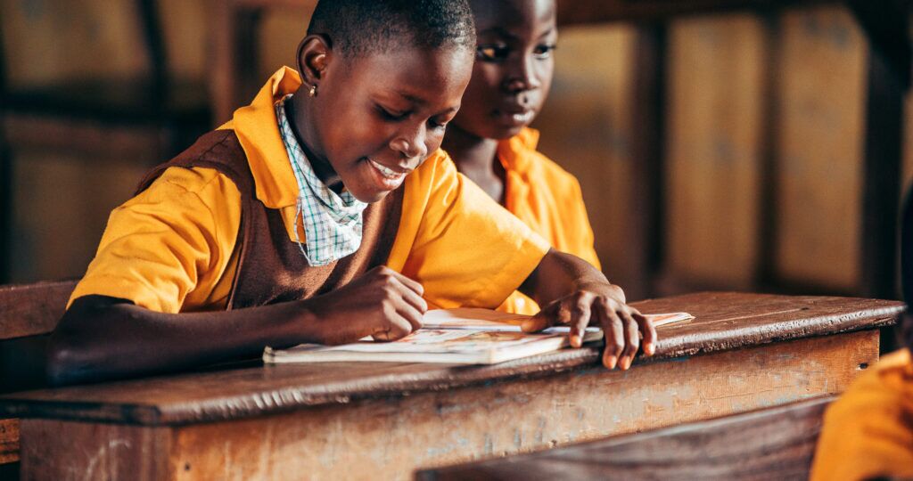 2019 - Pencils Of Promise - Ghana